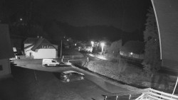 Kamera u Jubilejní ZŠ T. G. Masaryka a MŠ