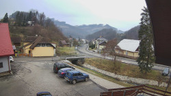 Kamera u Jubilejní ZŠ T. G. Masaryka a MŠ