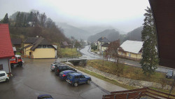 Kamera u Jubilejní ZŠ T. G. Masaryka a MŠ