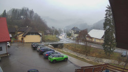 Kamera u Jubilejní ZŠ T. G. Masaryka a MŠ