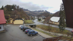 Kamera u Jubilejní ZŠ T. G. Masaryka a MŠ