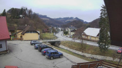 Kamera u Jubilejní ZŠ T. G. Masaryka a MŠ