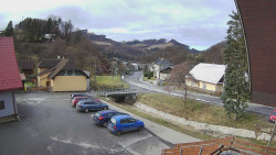 Kamera u Jubilejní ZŠ T. G. Masaryka a MŠ