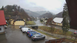 Kamera u Jubilejní ZŠ T. G. Masaryka a MŠ