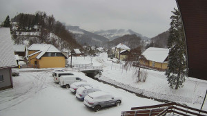 Obec Rusava - Kamera u Jubilejní ZŠ T. G. Masaryka a MŠ - 15.2.2026 v 09:00 Obec Rusava - Kamera u Jubilejní ZŠ T. G. Masaryka a MŠ - 15.2.2026 v 09:00