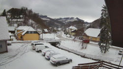 Kamera u Jubilejní ZŠ T. G. Masaryka a MŠ