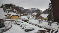 Kamera u Jubilejní ZŠ T. G. Masaryka a MŠ