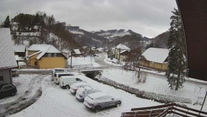 Obec Rusava - Kamera u Jubilejní ZŠ T. G. Masaryka a MŠ - 15.2.2026 v 12:00 Obec Rusava - Kamera u Jubilejní ZŠ T. G. Masaryka a MŠ - 15.2.2026 v 12:00