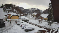 Kamera u Jubilejní ZŠ T. G. Masaryka a MŠ