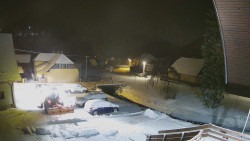 Kamera u Jubilejní ZŠ T. G. Masaryka a MŠ