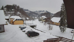 Kamera u Jubilejní ZŠ T. G. Masaryka a MŠ