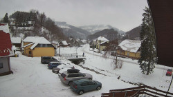 Kamera u Jubilejní ZŠ T. G. Masaryka a MŠ