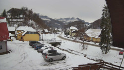 Kamera u Jubilejní ZŠ T. G. Masaryka a MŠ