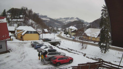 Kamera u Jubilejní ZŠ T. G. Masaryka a MŠ