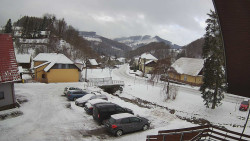 Kamera u Jubilejní ZŠ T. G. Masaryka a MŠ