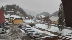 Kamera u Jubilejní ZŠ T. G. Masaryka a MŠ