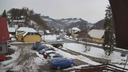 Kamera u Jubilejní ZŠ T. G. Masaryka a MŠ