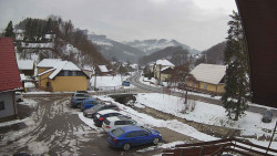 Kamera u Jubilejní ZŠ T. G. Masaryka a MŠ