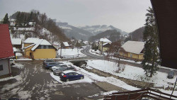 Kamera u Jubilejní ZŠ T. G. Masaryka a MŠ