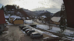 Kamera u Jubilejní ZŠ T. G. Masaryka a MŠ