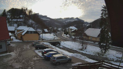 Kamera u Jubilejní ZŠ T. G. Masaryka a MŠ