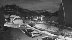 Kamera u Jubilejní ZŠ T. G. Masaryka a MŠ