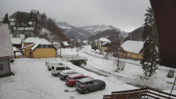 Kamera u Jubilejní ZŠ T. G. Masaryka a MŠ