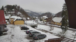 Kamera u Jubilejní ZŠ T. G. Masaryka a MŠ