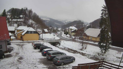 Kamera u Jubilejní ZŠ T. G. Masaryka a MŠ