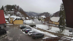 Kamera u Jubilejní ZŠ T. G. Masaryka a MŠ