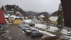 Kamera u Jubilejní ZŠ T. G. Masaryka a MŠ