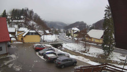 Kamera u Jubilejní ZŠ T. G. Masaryka a MŠ