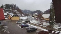 Kamera u Jubilejní ZŠ T. G. Masaryka a MŠ