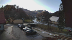 Kamera u Jubilejní ZŠ T. G. Masaryka a MŠ