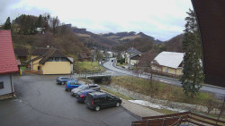 Kamera u Jubilejní ZŠ T. G. Masaryka a MŠ