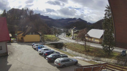 Kamera u Jubilejní ZŠ T. G. Masaryka a MŠ