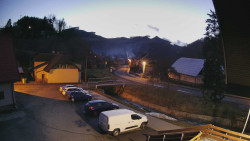 Kamera u Jubilejní ZŠ T. G. Masaryka a MŠ