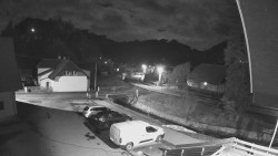 Kamera u Jubilejní ZŠ T. G. Masaryka a MŠ