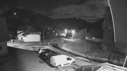 Kamera u Jubilejní ZŠ T. G. Masaryka a MŠ