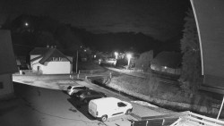 Kamera u Jubilejní ZŠ T. G. Masaryka a MŠ