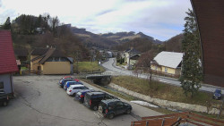 Kamera u Jubilejní ZŠ T. G. Masaryka a MŠ