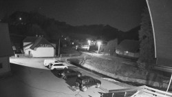 Kamera u Jubilejní ZŠ T. G. Masaryka a MŠ