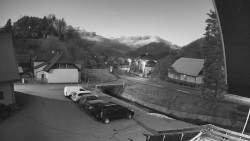 Kamera u Jubilejní ZŠ T. G. Masaryka a MŠ