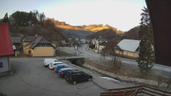 Kamera u Jubilejní ZŠ T. G. Masaryka a MŠ