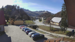 Kamera u Jubilejní ZŠ T. G. Masaryka a MŠ