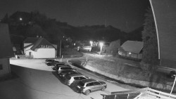 Kamera u Jubilejní ZŠ T. G. Masaryka a MŠ