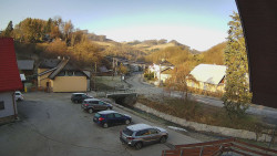 Kamera u Jubilejní ZŠ T. G. Masaryka a MŠ