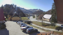 Kamera u Jubilejní ZŠ T. G. Masaryka a MŠ