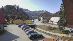 Kamera u Jubilejní ZŠ T. G. Masaryka a MŠ