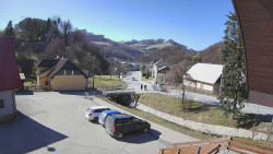 Kamera u Jubilejní ZŠ T. G. Masaryka a MŠ